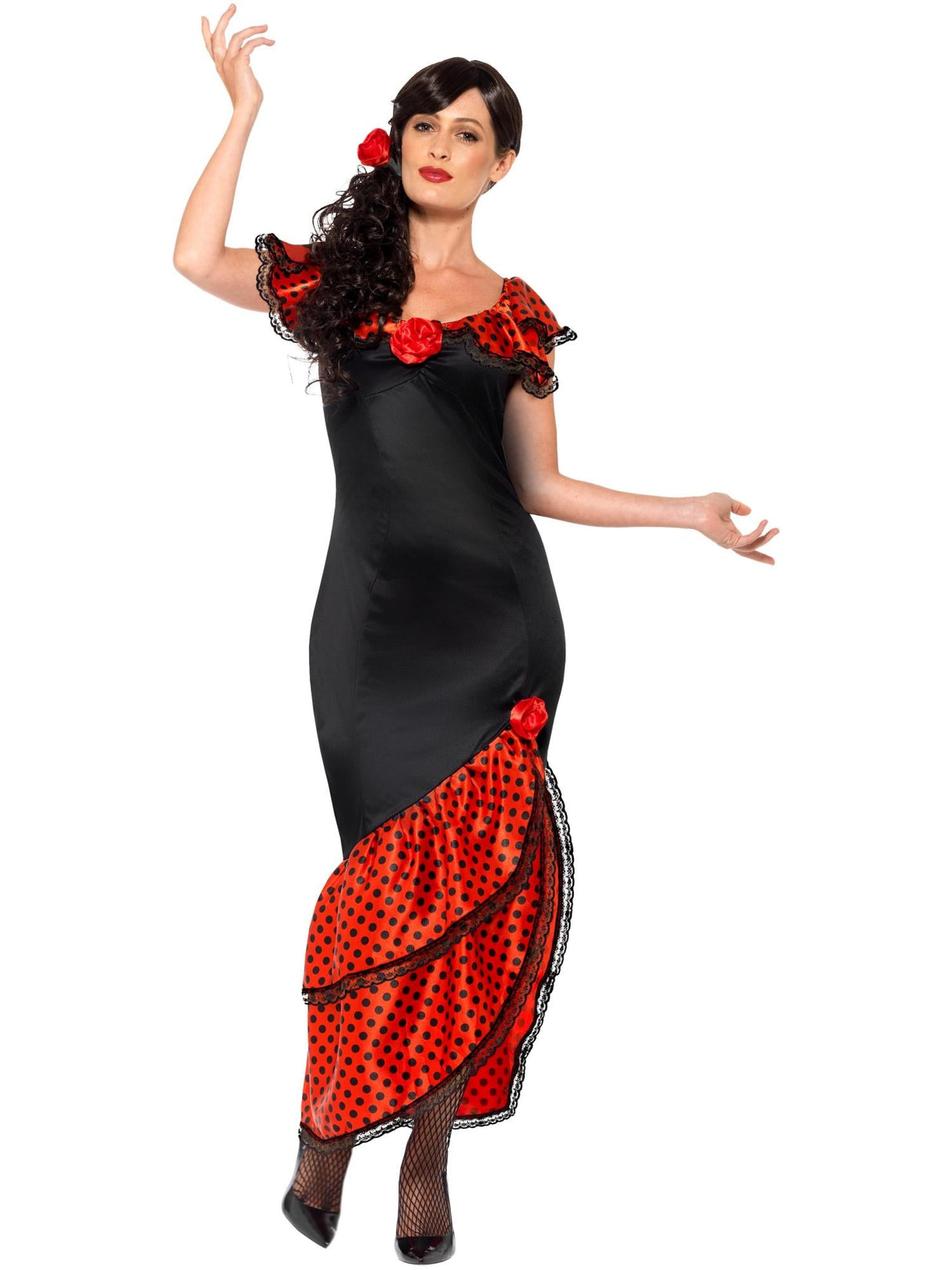 Flamenco Senorita-kostume