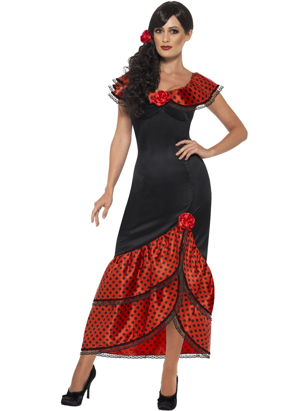 Flamenco Senorita-kostume