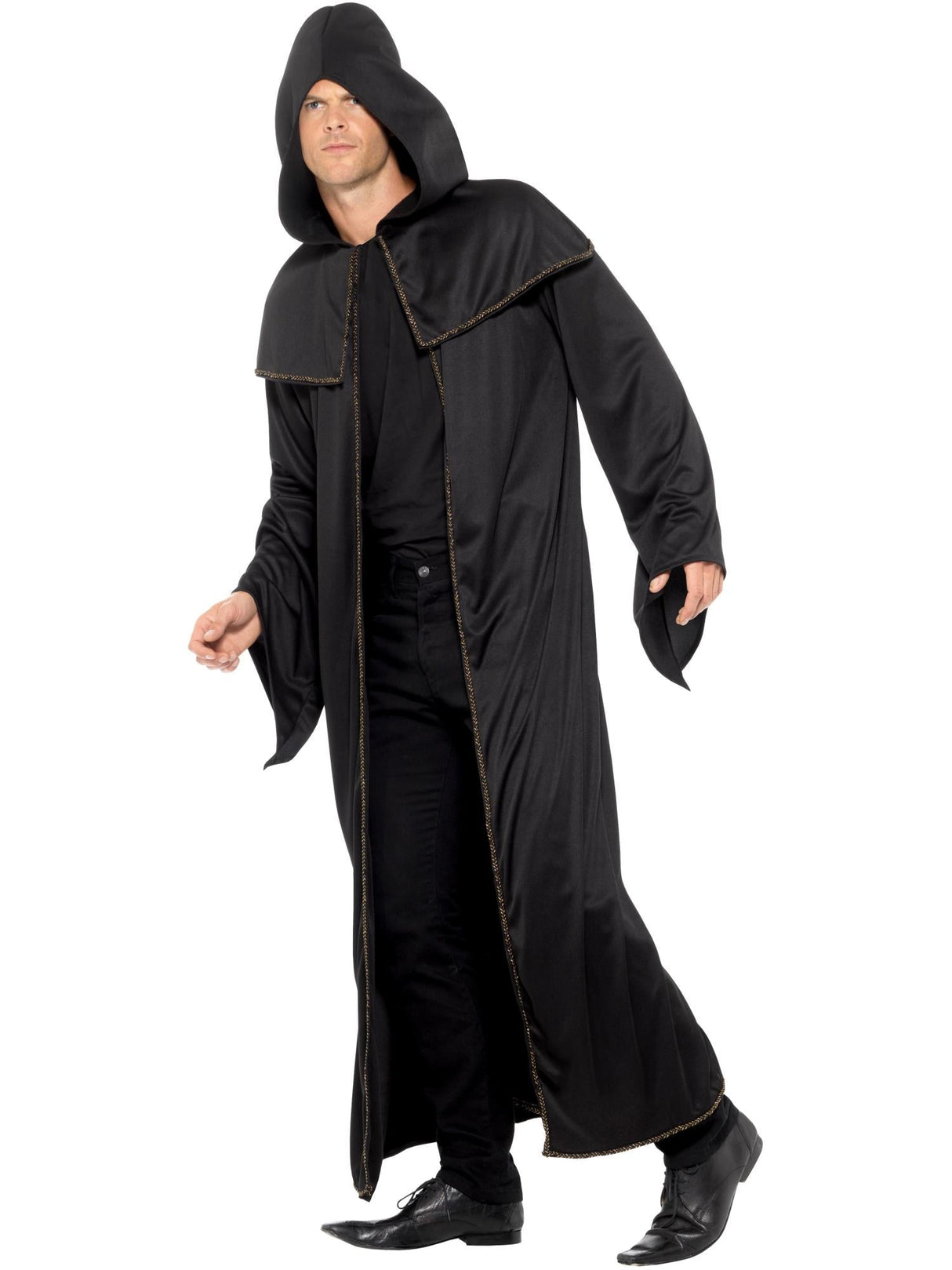 Troldmandskappe, voksen