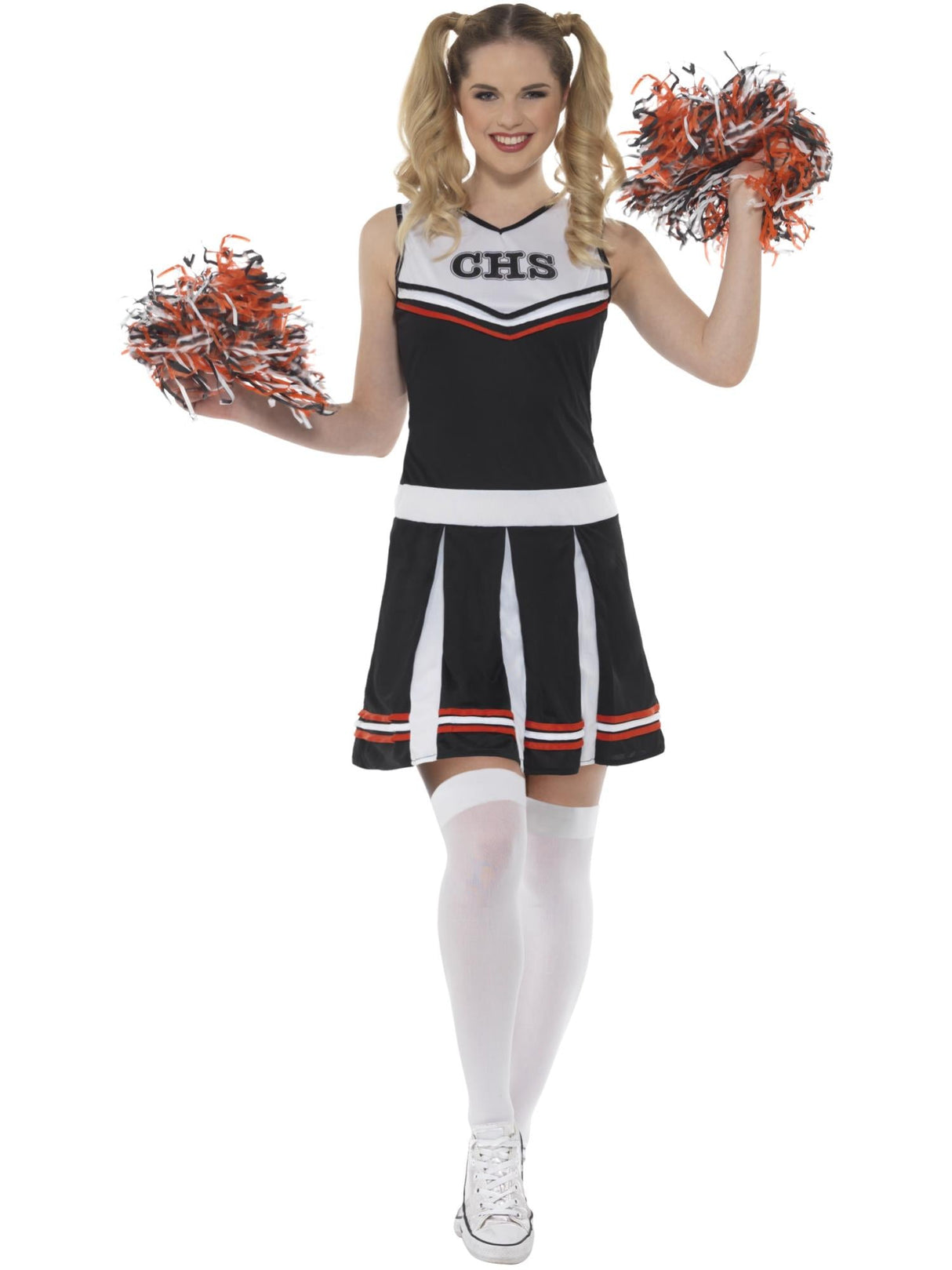 Cheerleader-kostume