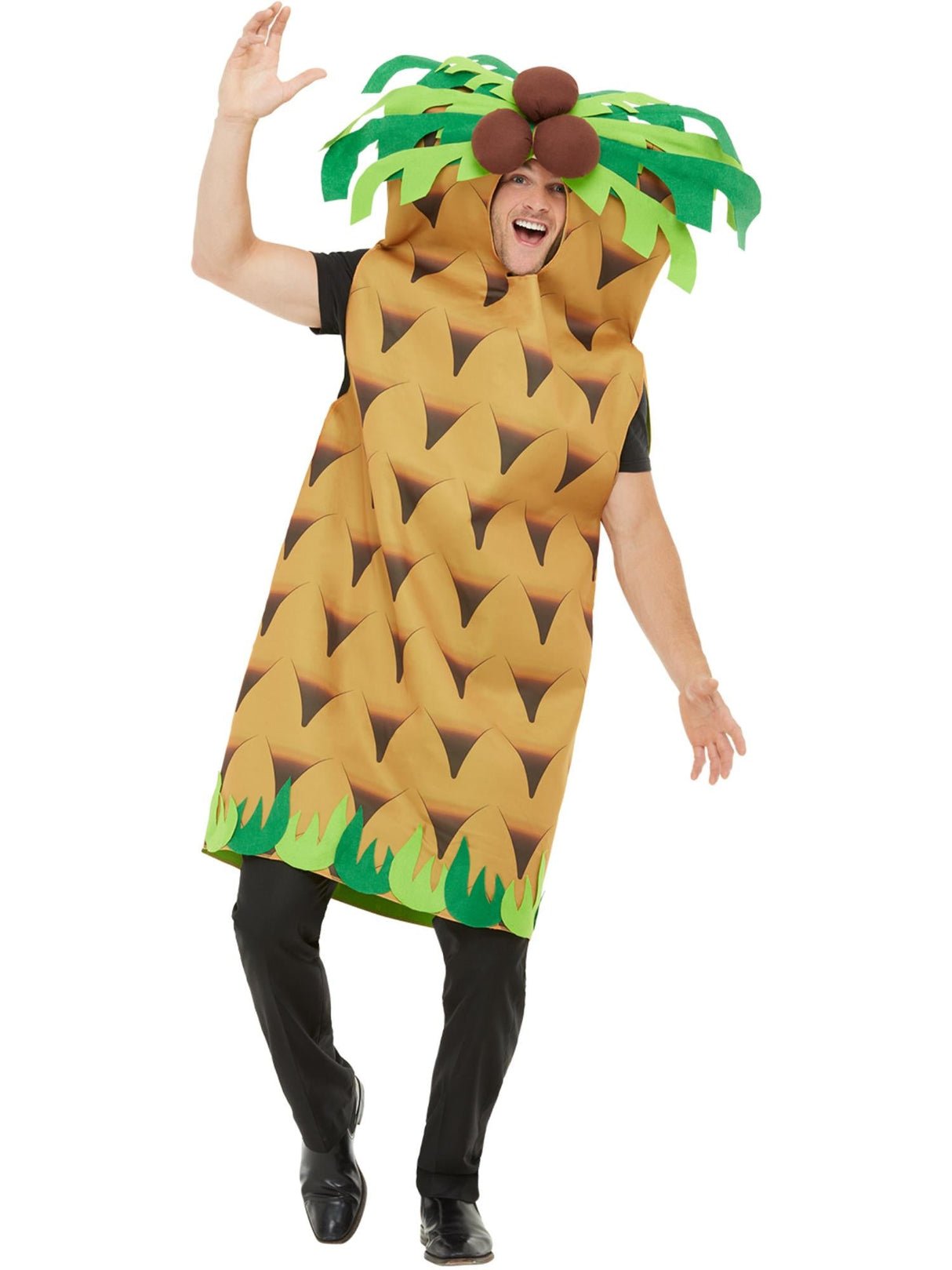 Palmetræskostume
