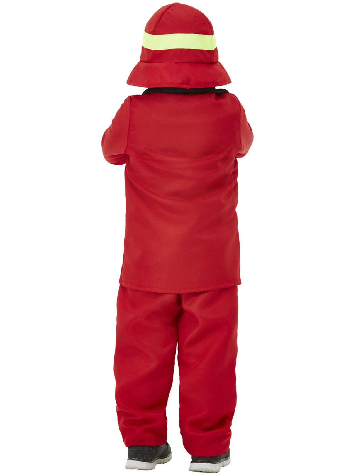 Brandmandskostume til småbørn