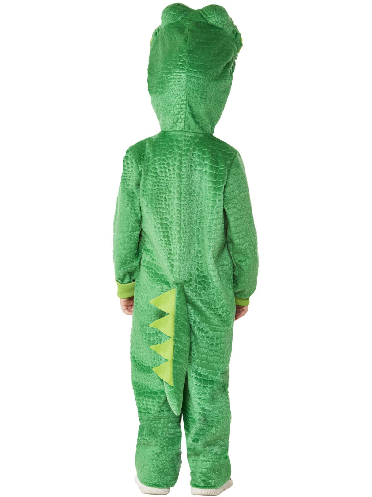 Krokodillekostume til småbørn