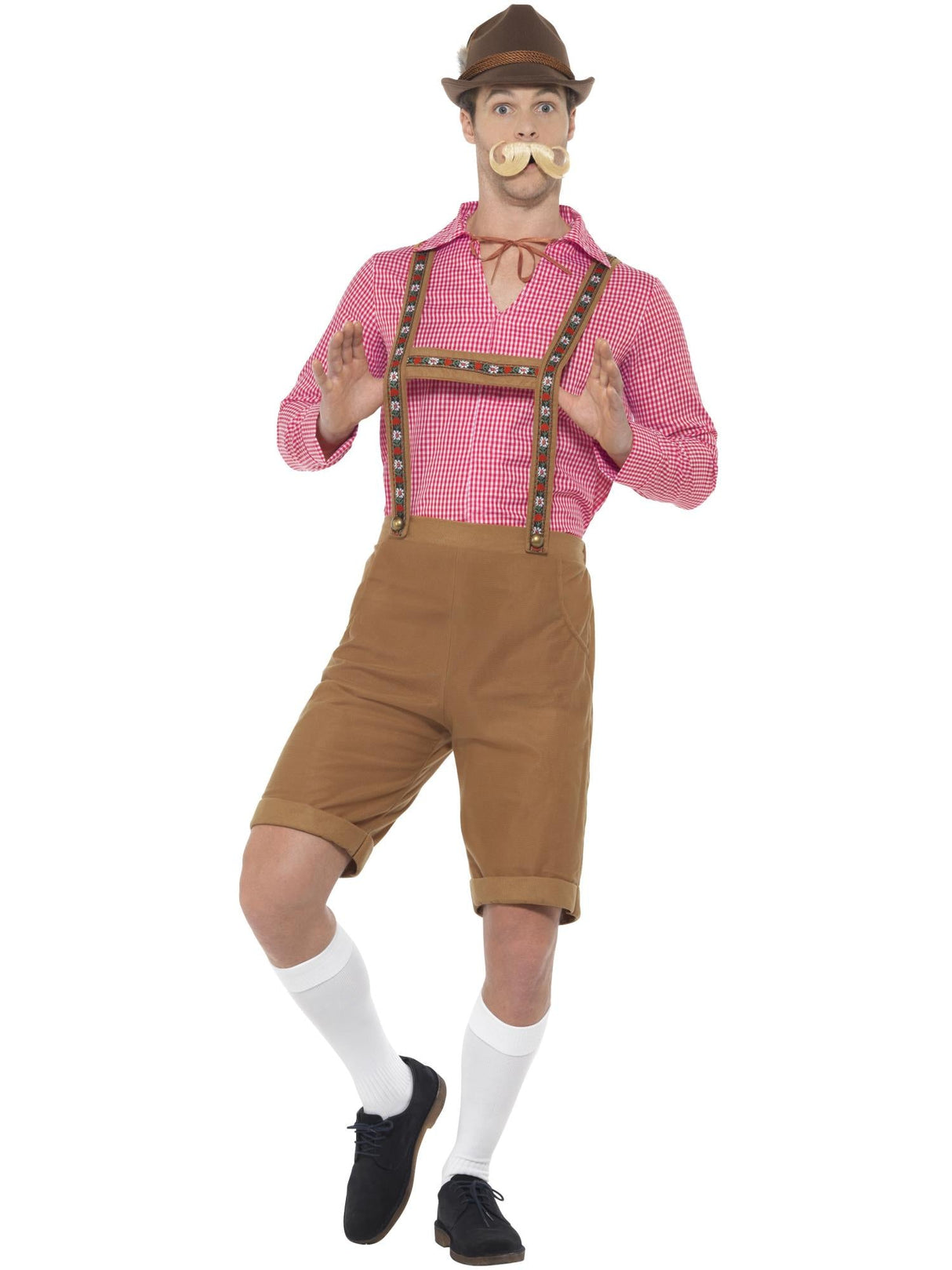 Hr. Bavarian-kostume