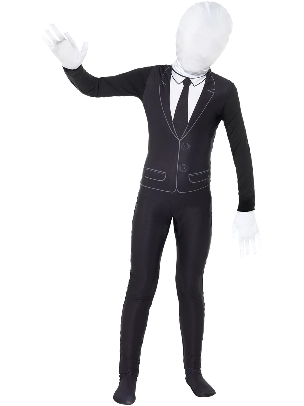 Overnaturligt drengekostume