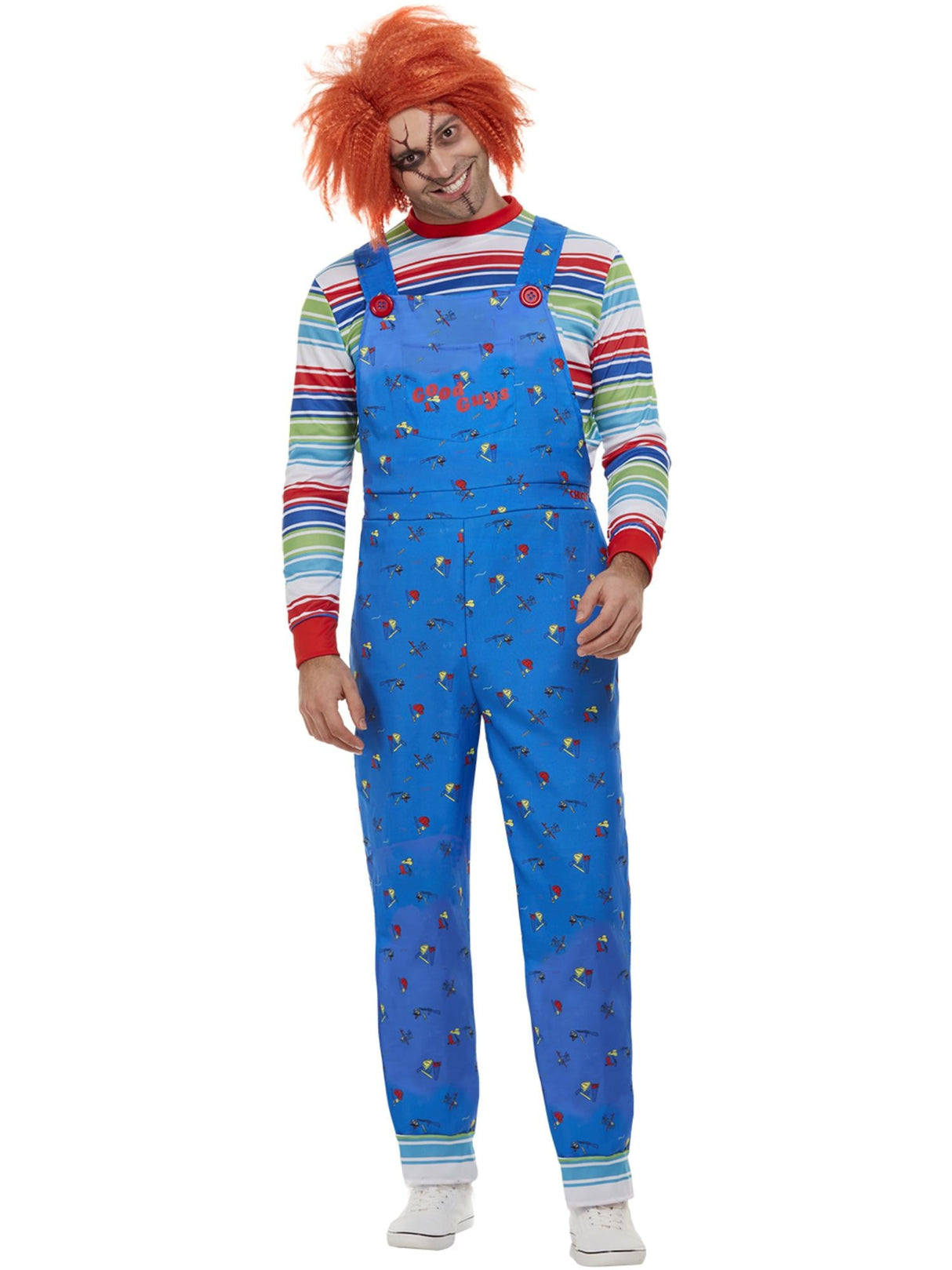 Chucky-kostume