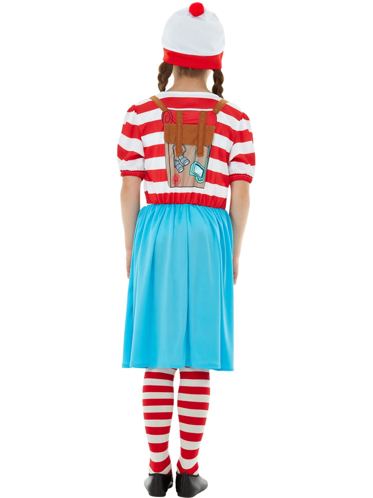 Hvor er Wally? Wenda Deluxe-kostume