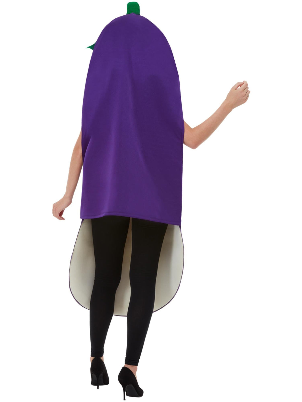 Aubergine-kostume