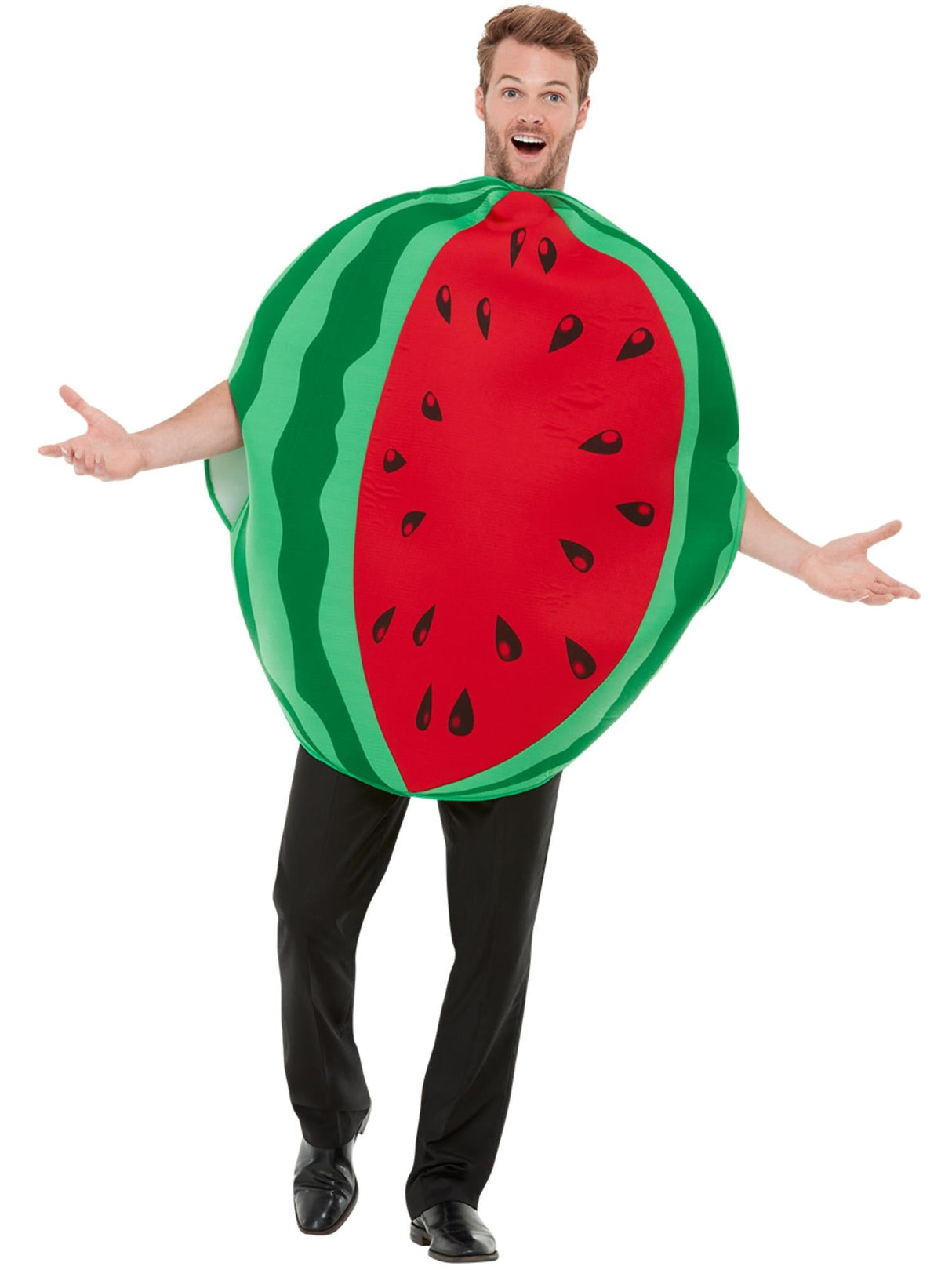 Vandmelonkostume