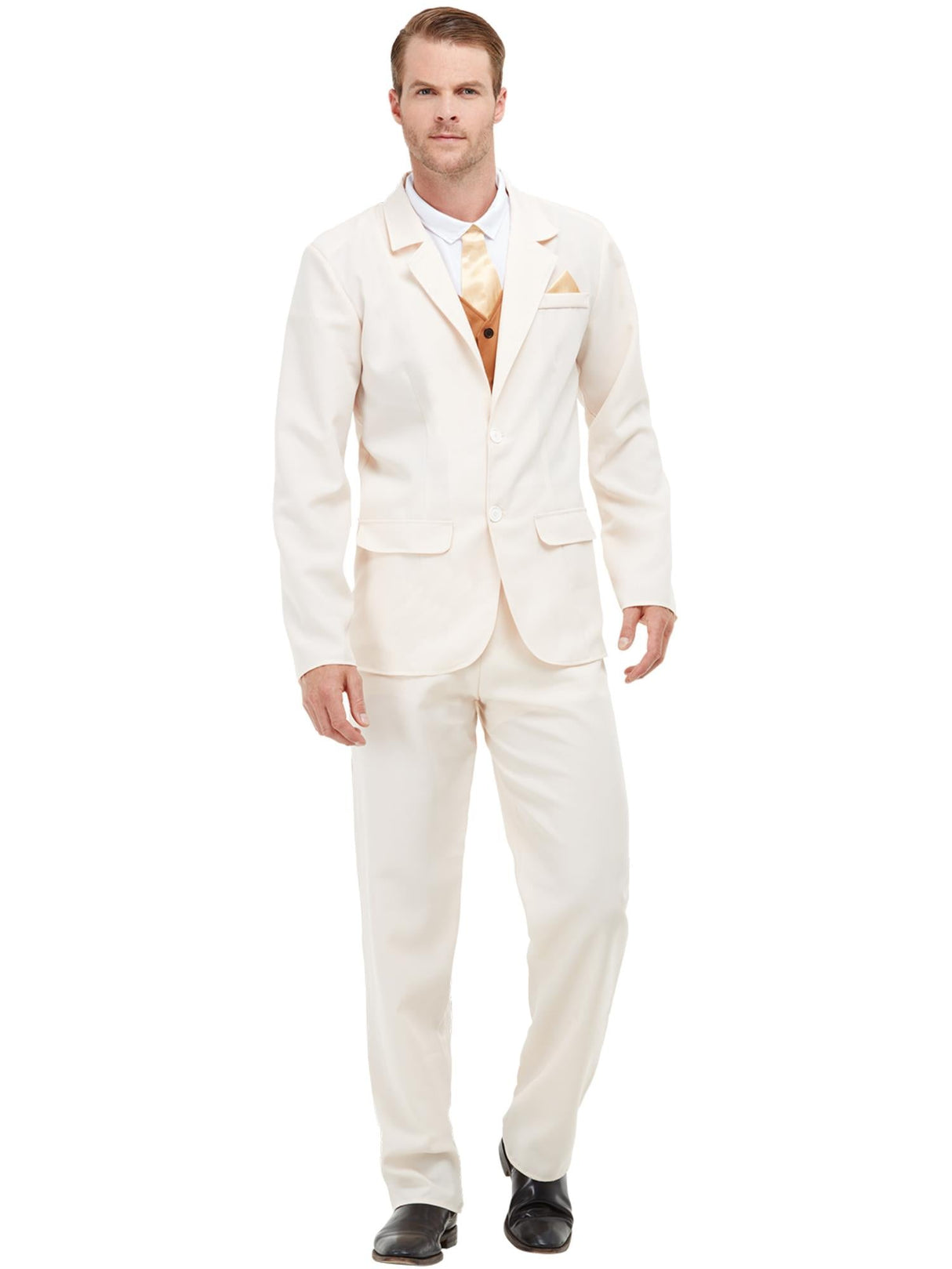 Herrekostume fra de brølende 20'ere