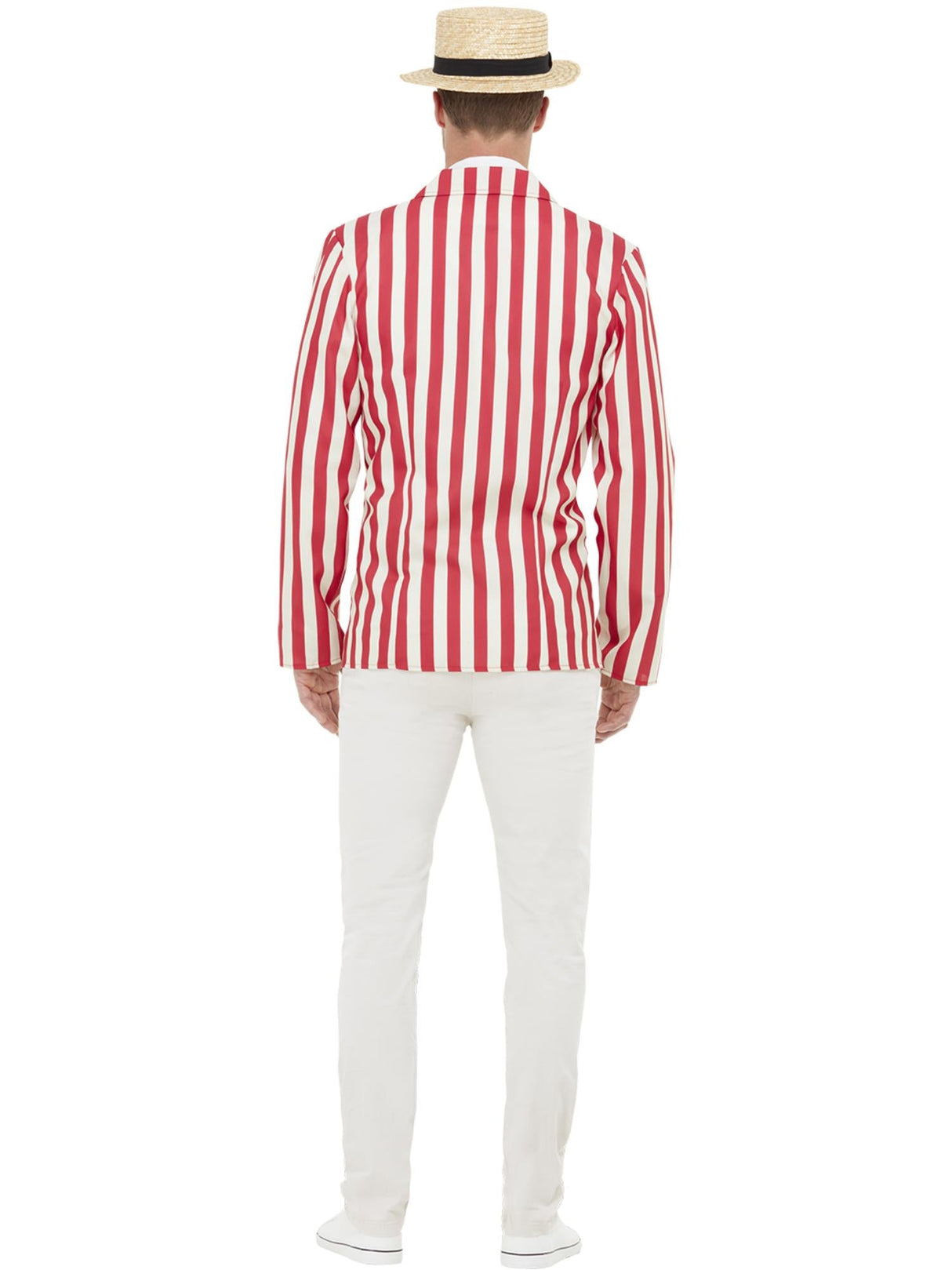 20'er Barber Shop Kostume & Creme