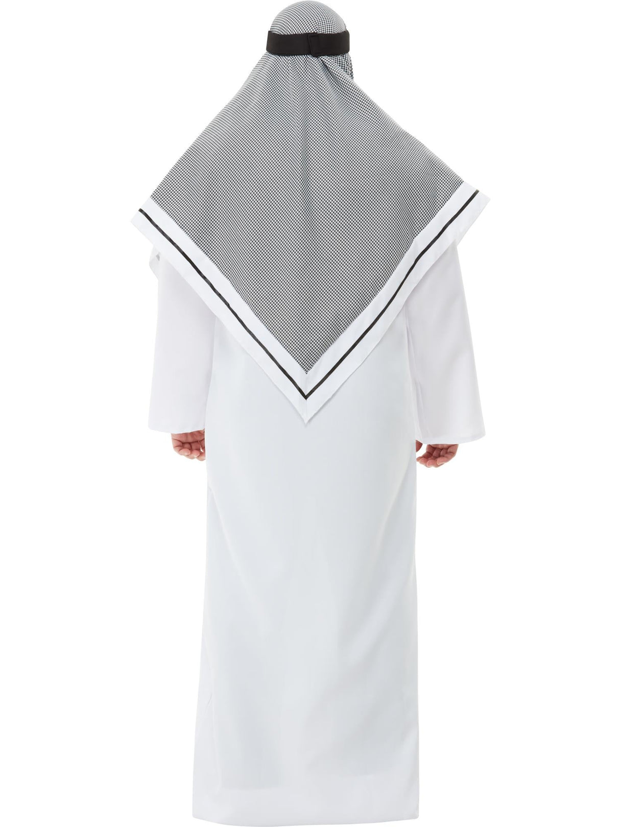 Deluxe falsk sheikh-kostume