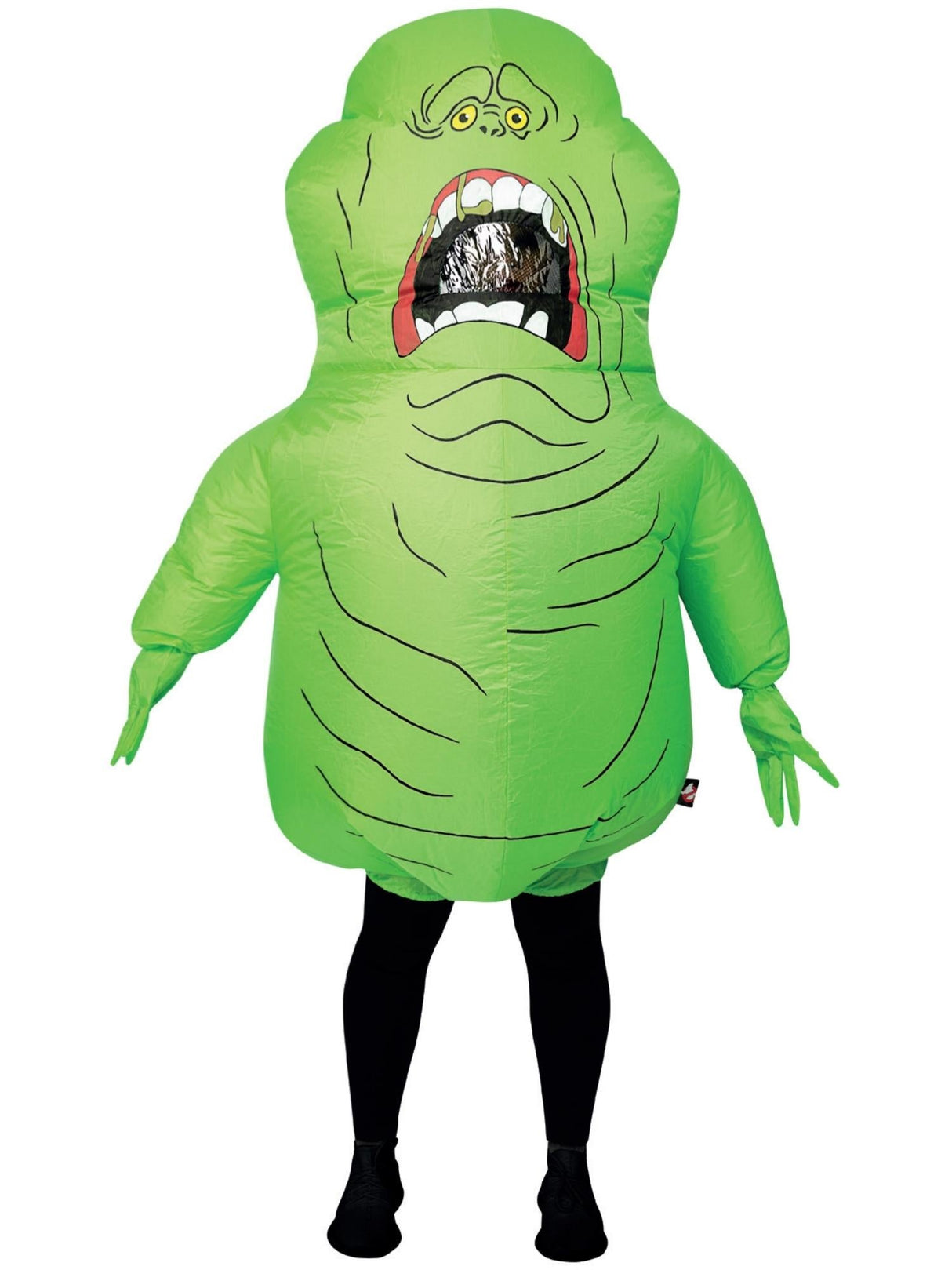 Ghostbusters Oppusteligt Slimer Kostume