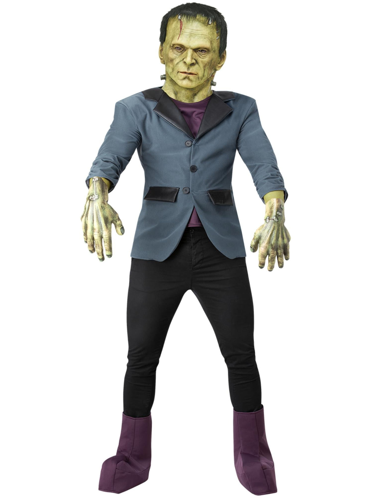 Universal Monsters Frankenstein-kostume, jakke,