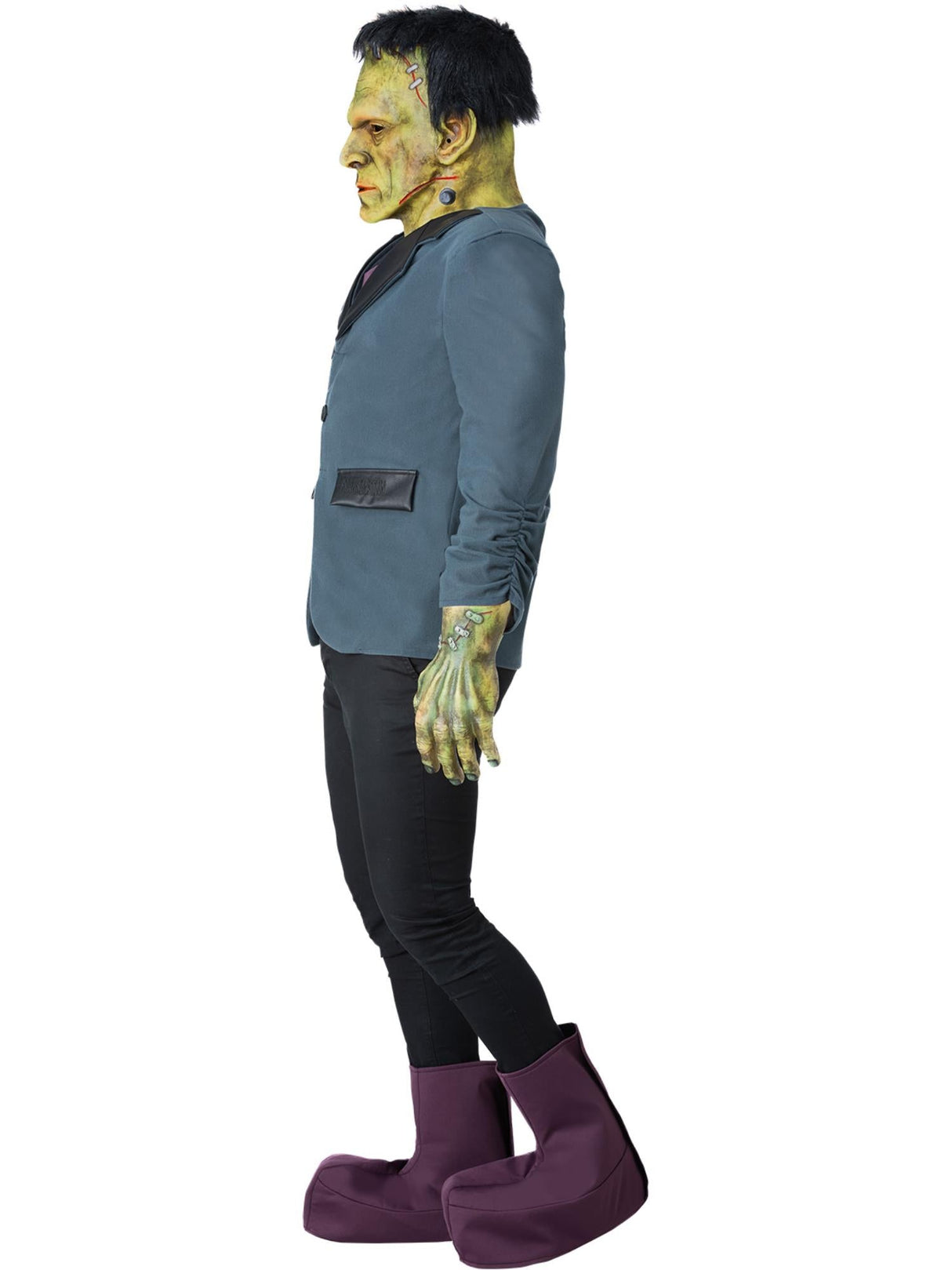Universal Monsters Frankenstein-kostume, jakke,