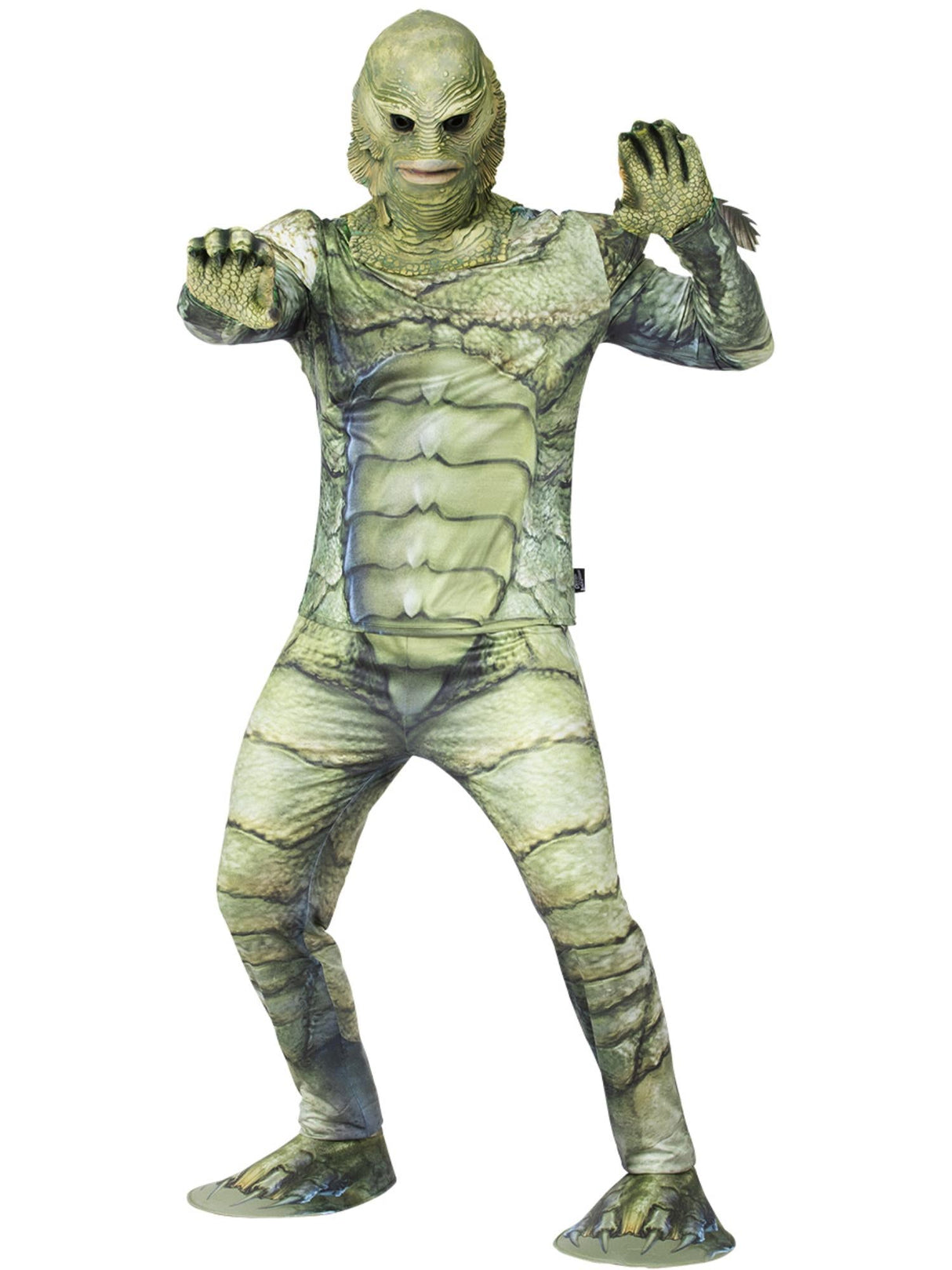 Universal Monsters: Creature From The Black