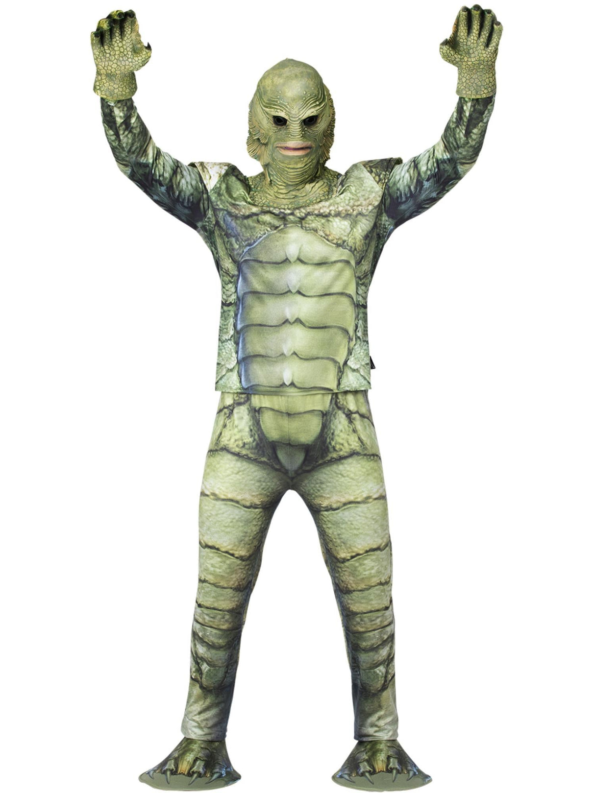 Universal Monsters: Creature From The Black