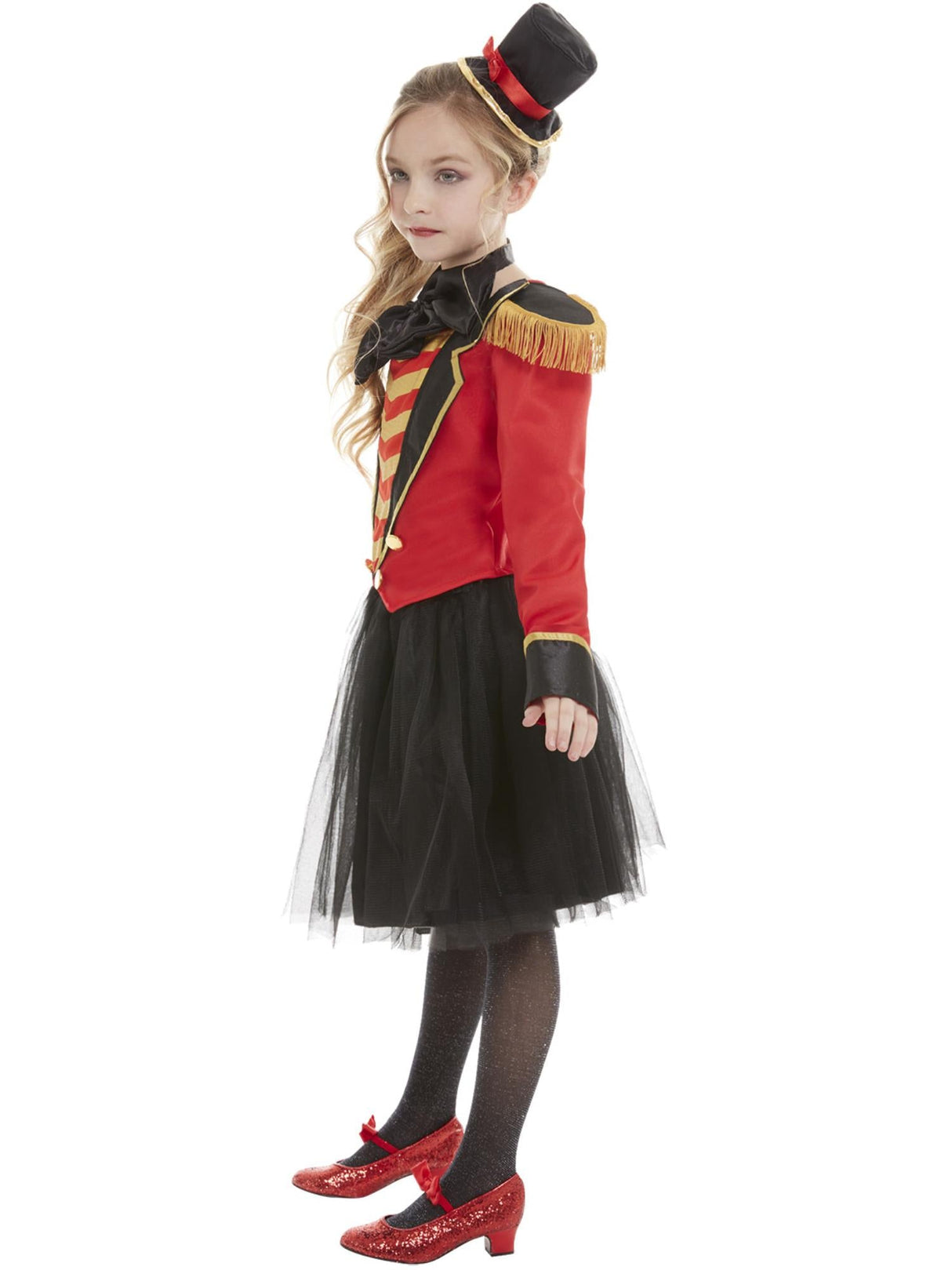 Deluxe cirkusdirektørkostume