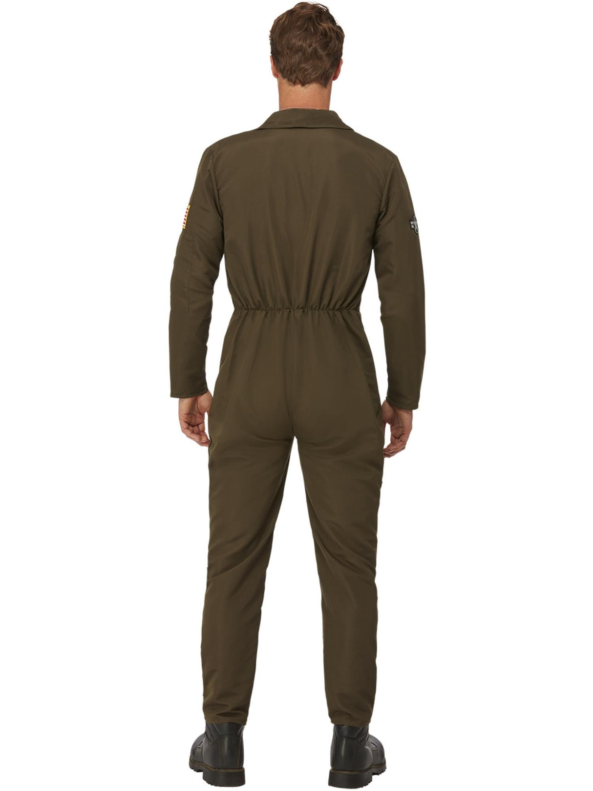 Top Gun Maverick pilotkostume til mænd