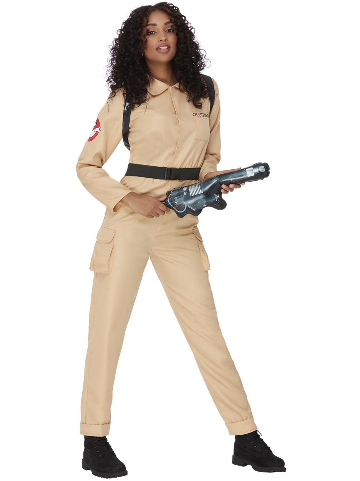 Ghostbusters kostume til kvinder