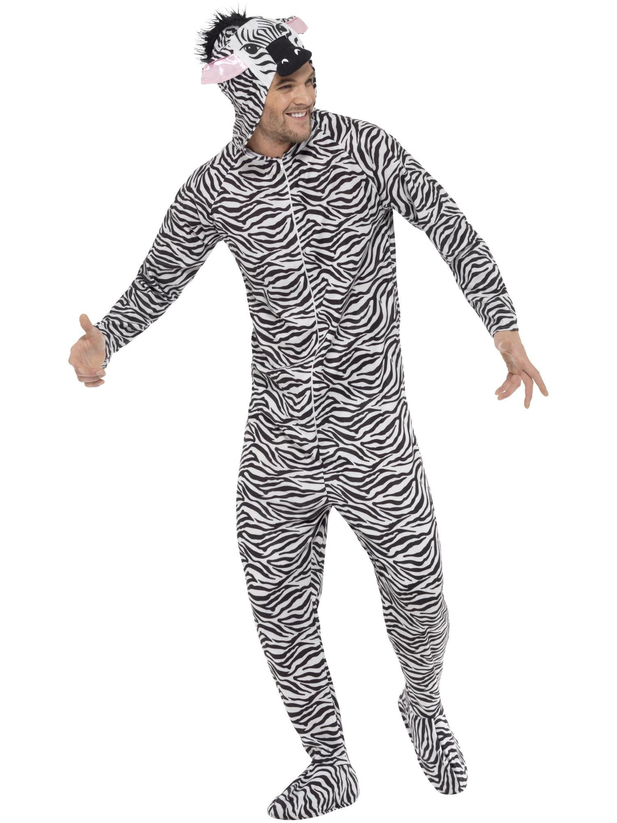 Zebrakostume