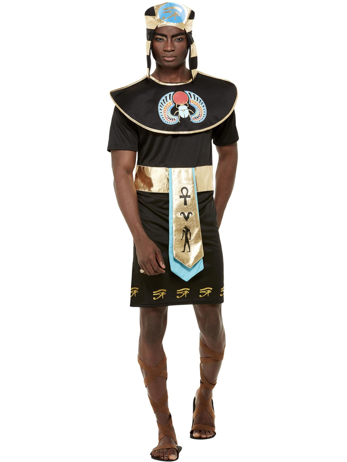 Egyptisk kongekostume