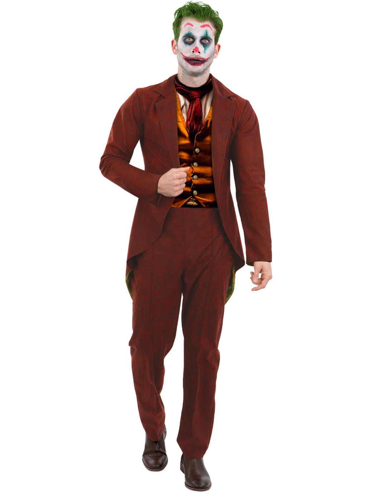 Moderne trickster-kostume