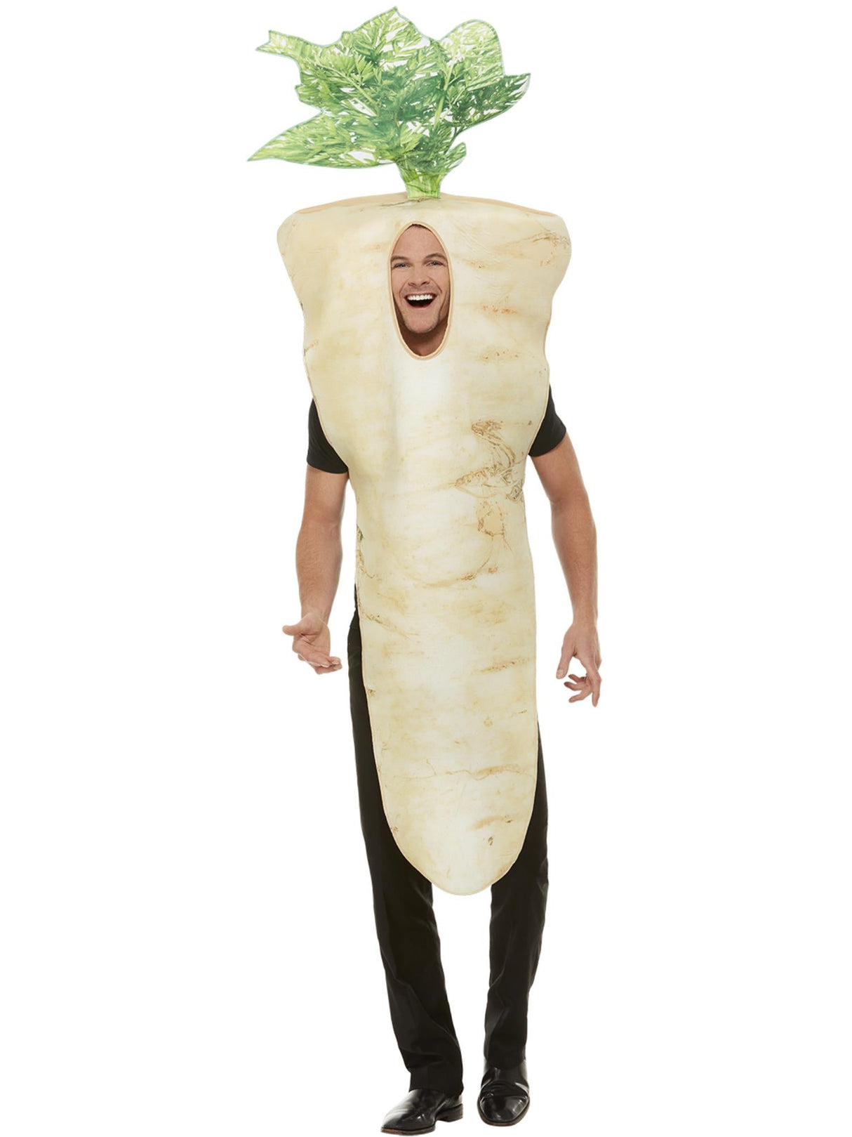 Julekostume med pastinak