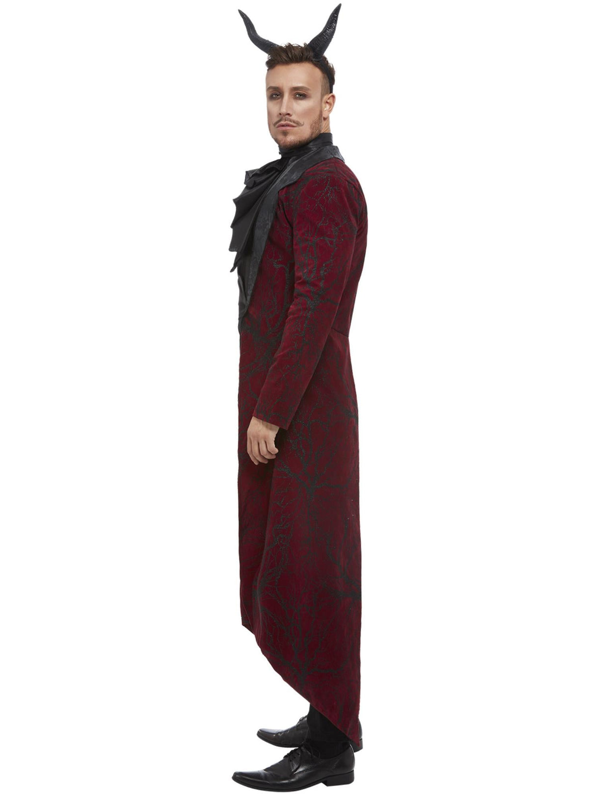 Deluxe Djævelkostume