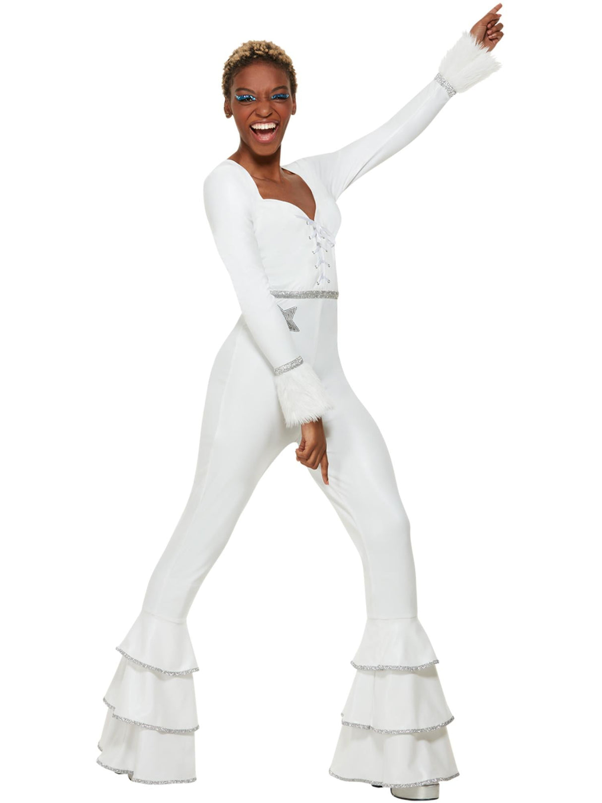 70'er Deluxe Glam Kostume