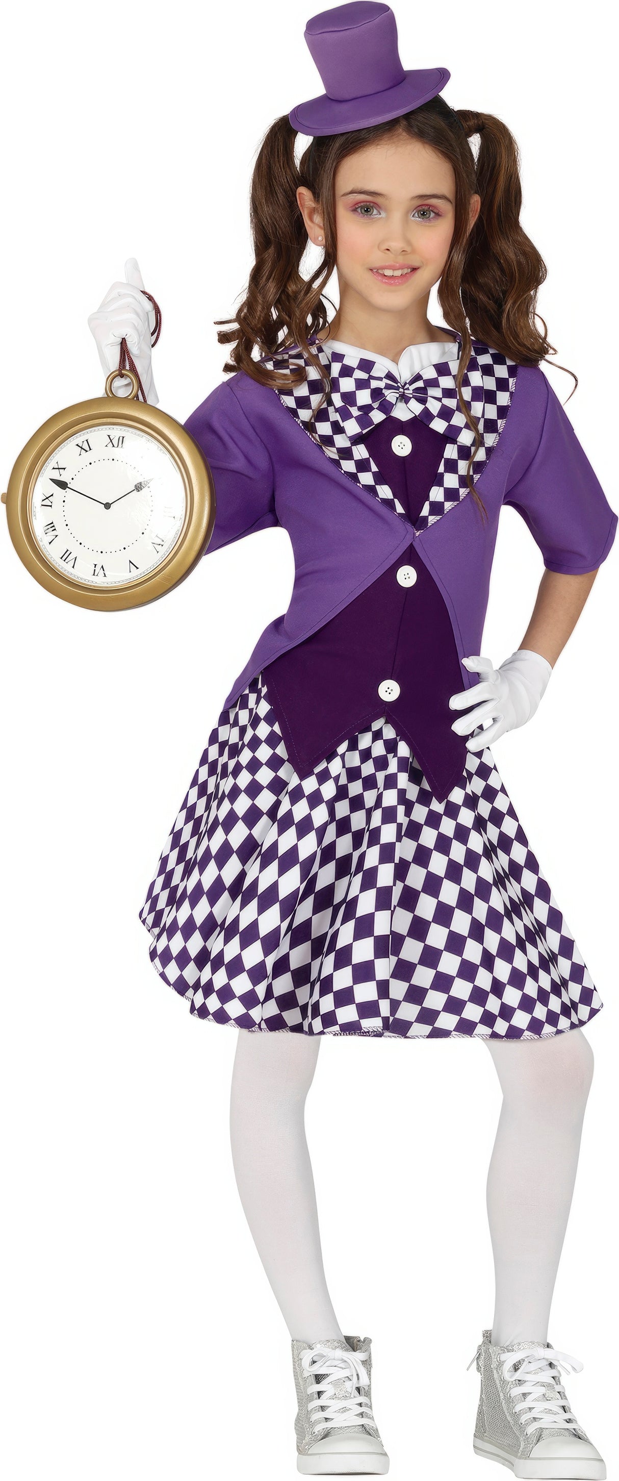 Skør hat kvinde kostume