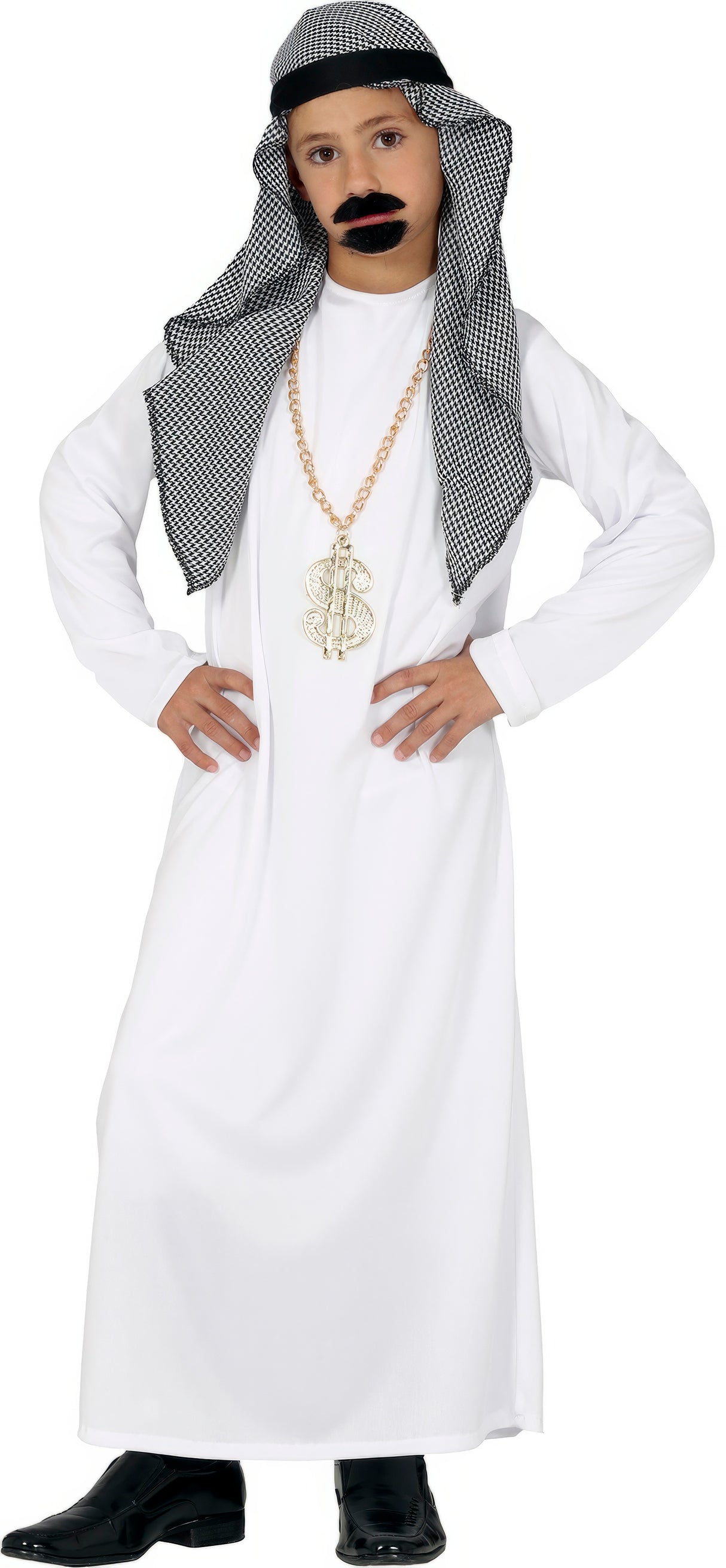Sheikh Kostume