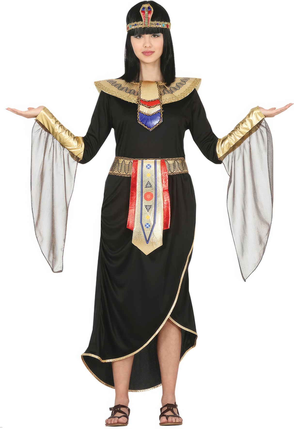 Egyptisk kostume