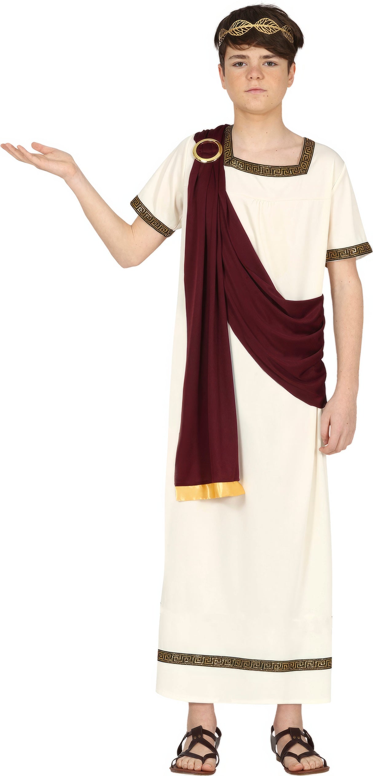 Romersk kostume
