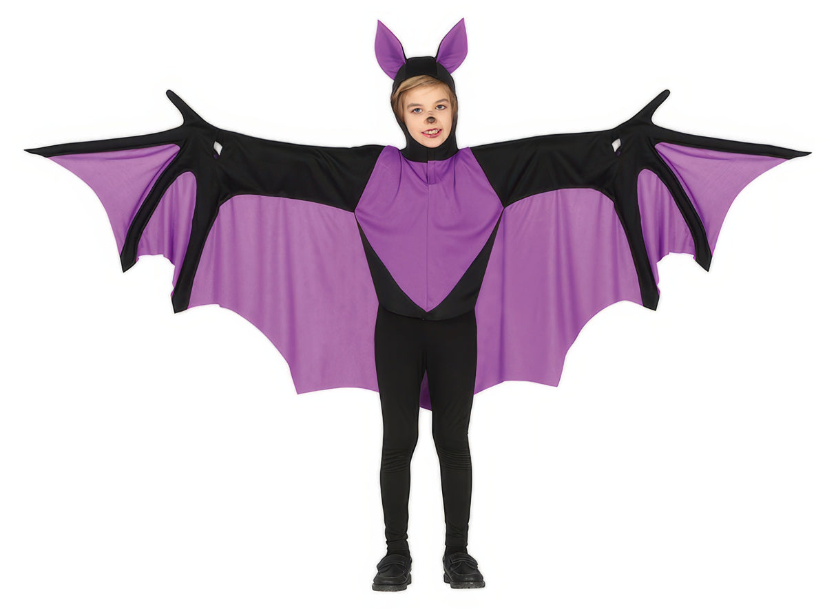 Flagermusebarn Børnekostume