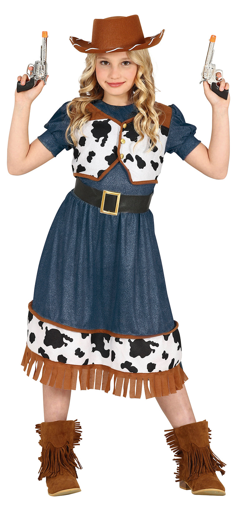 Cowgirl-kostume