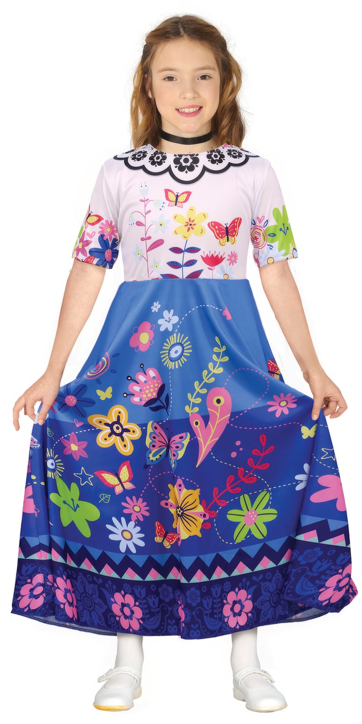 Forårskjole Kostume