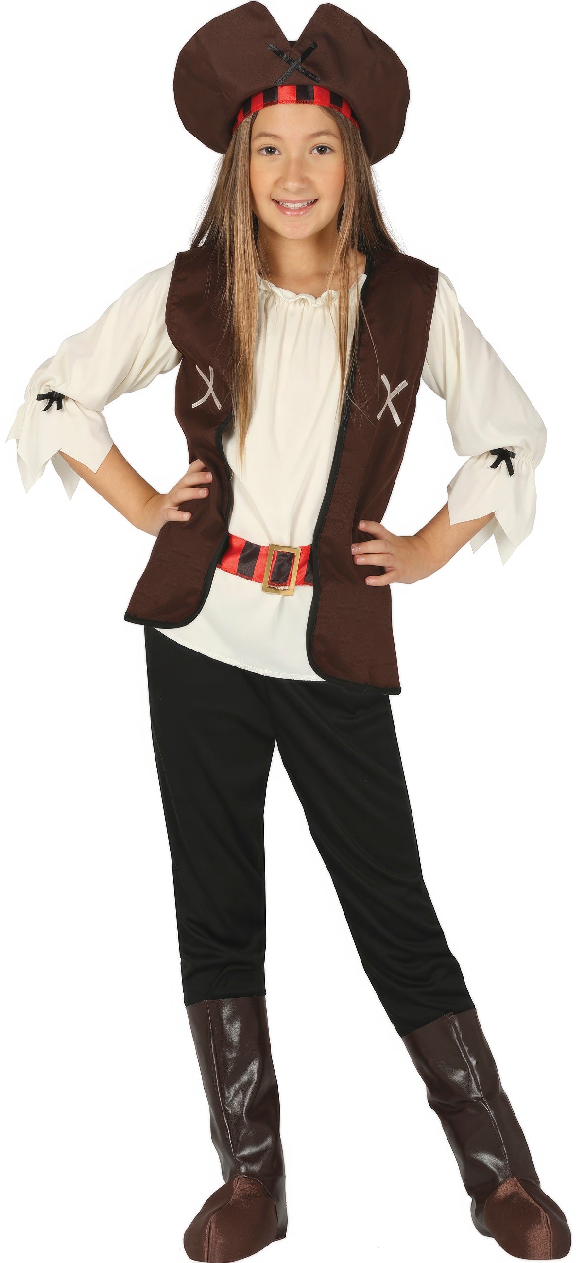 Seven Seas piratkostume