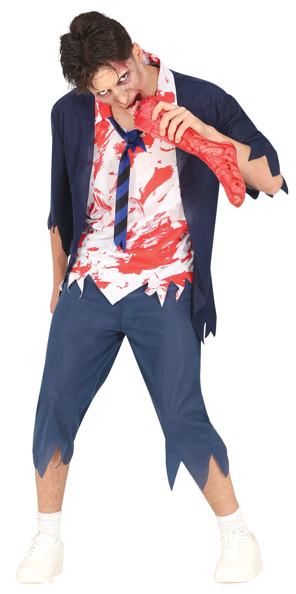 Doktor gymnasieelev kostume