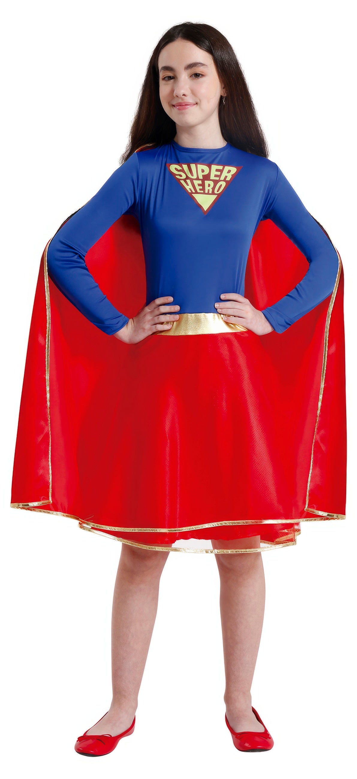 Superheltekostume