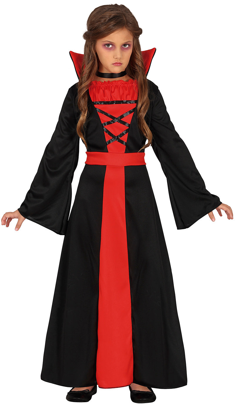 Vampyr Børnekostume