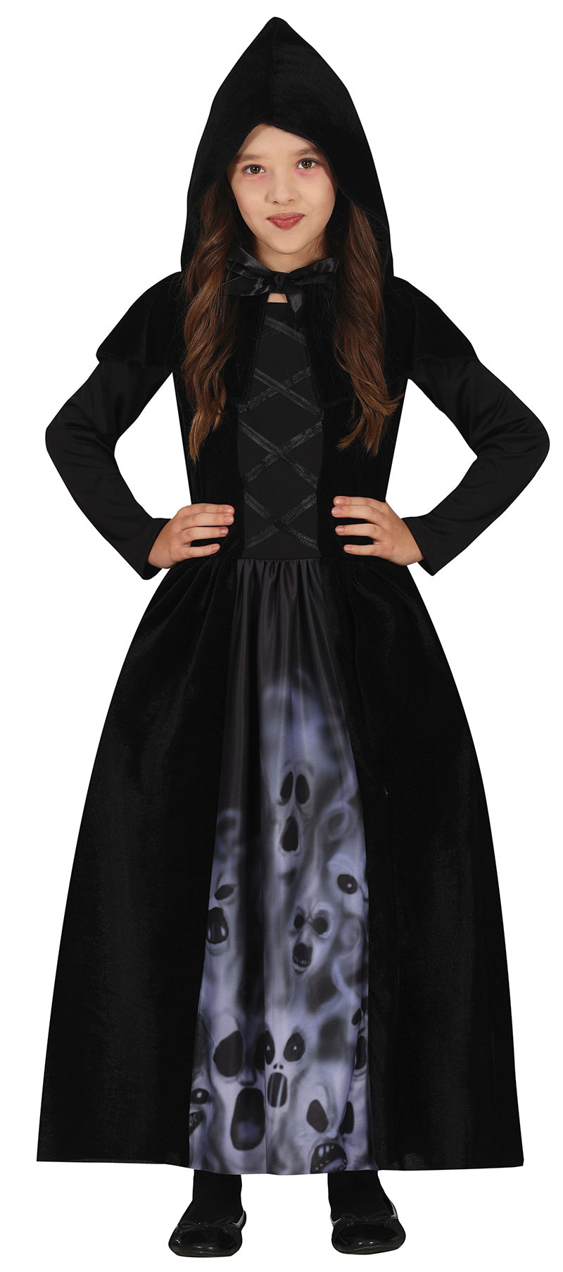 Sjælejæger Børnekostume