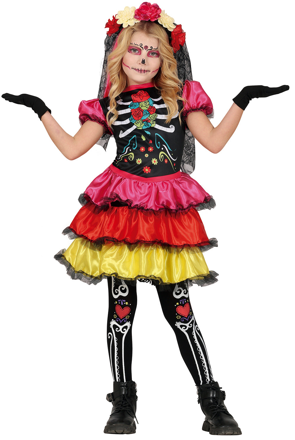 Catrina Børnekostume