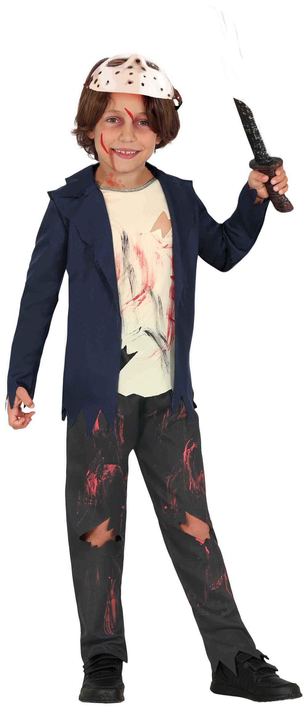Skovmorder Børnekostume