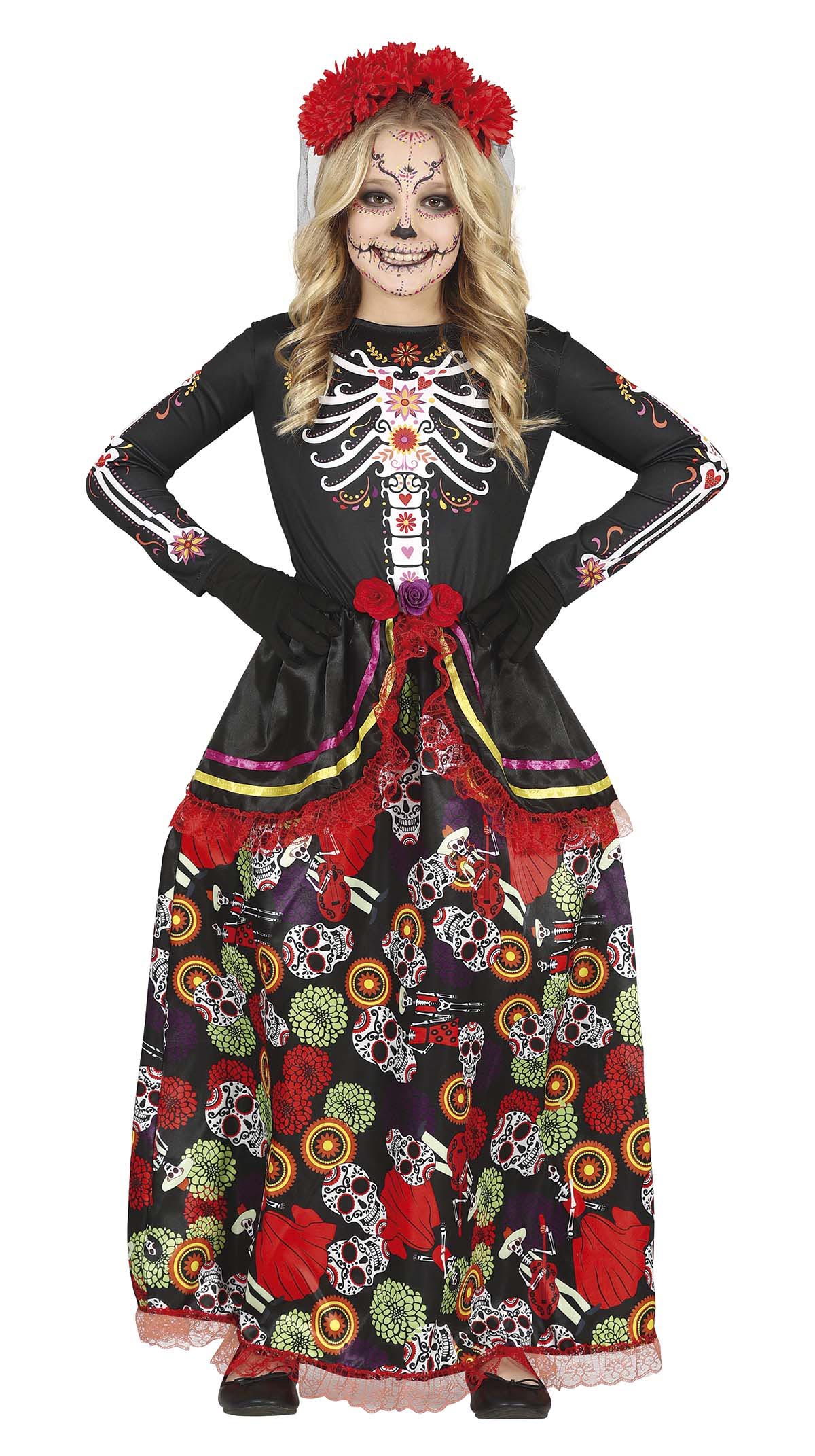 Catrina Børnekostume