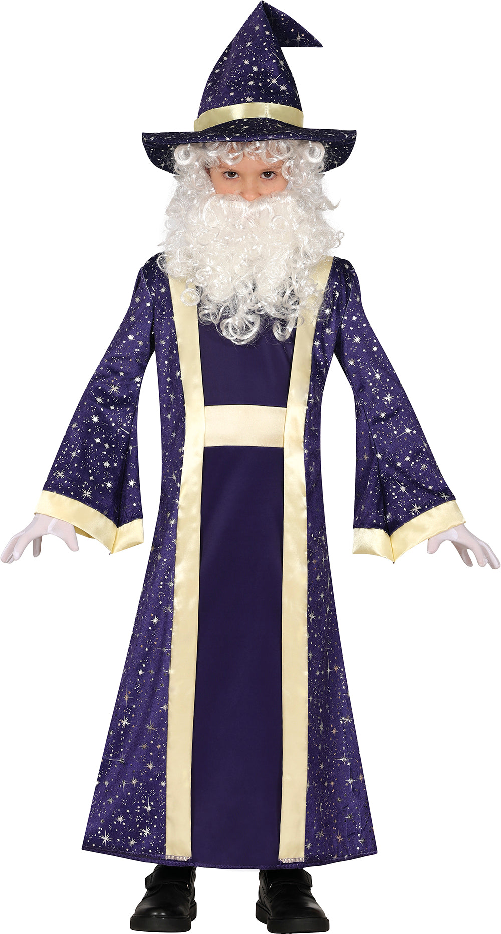 Tryllekunstner, børn Børnekostume