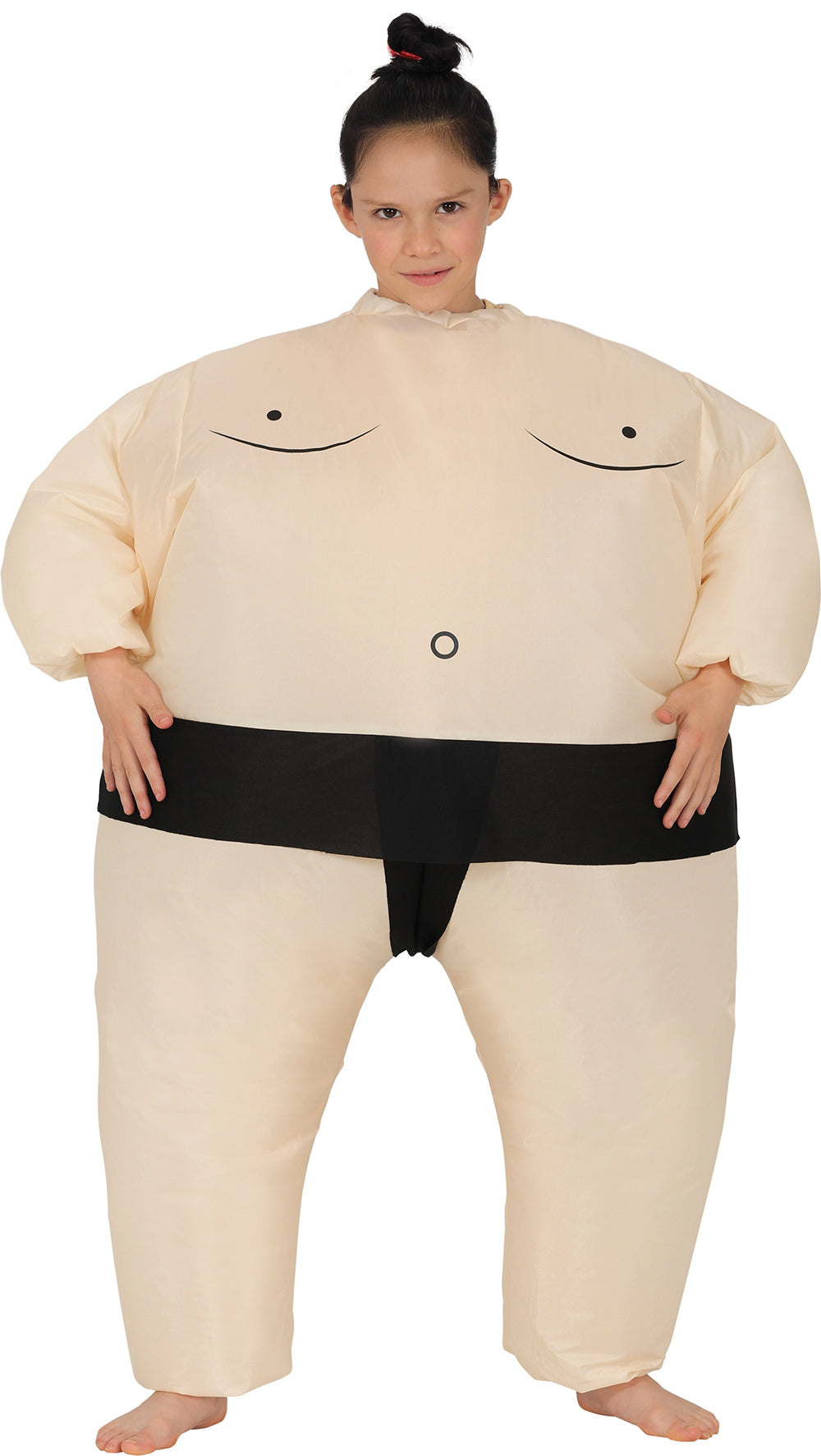 Sumo, børnekostume