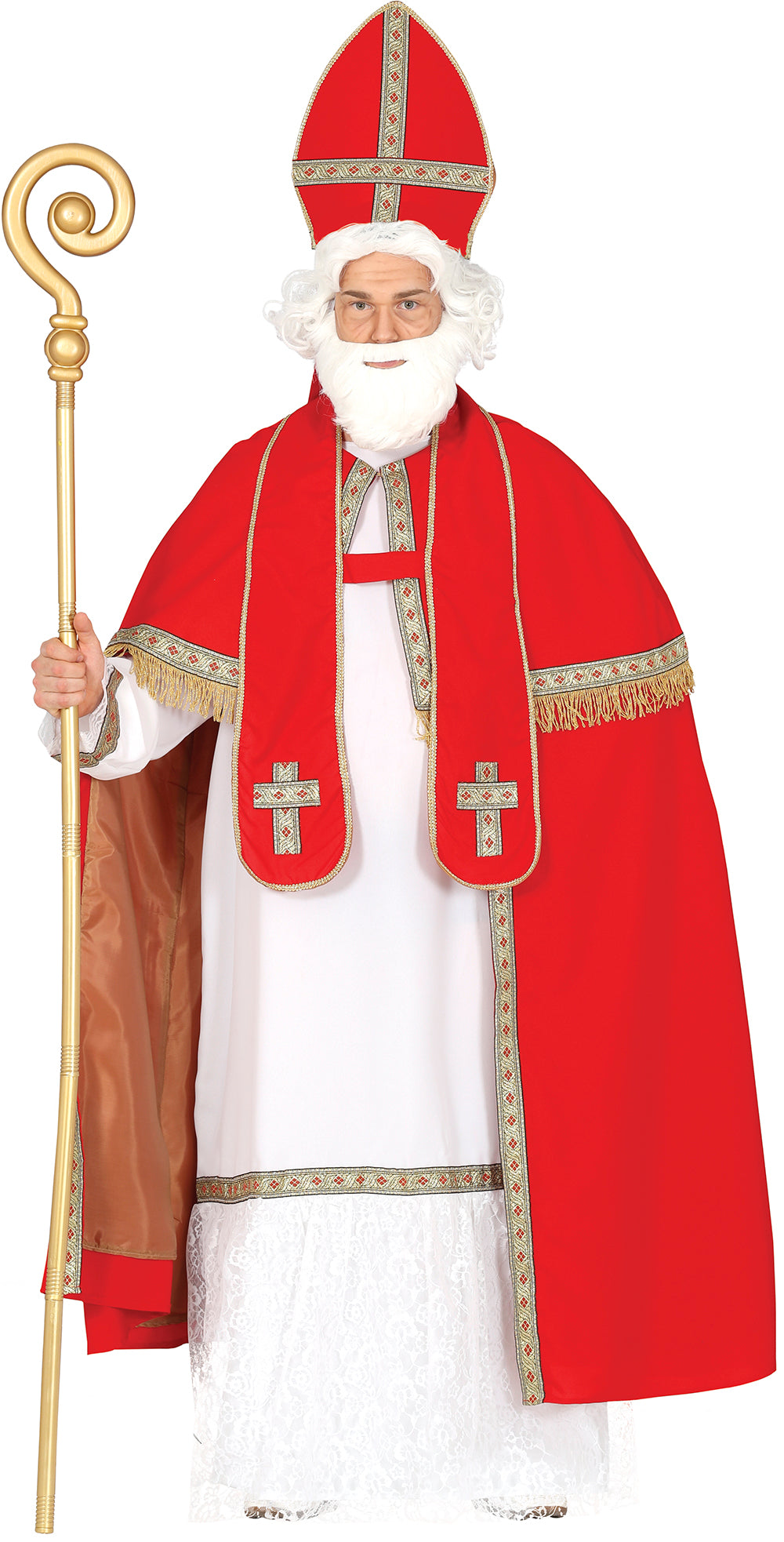 Sankt Nikolaus-kostume