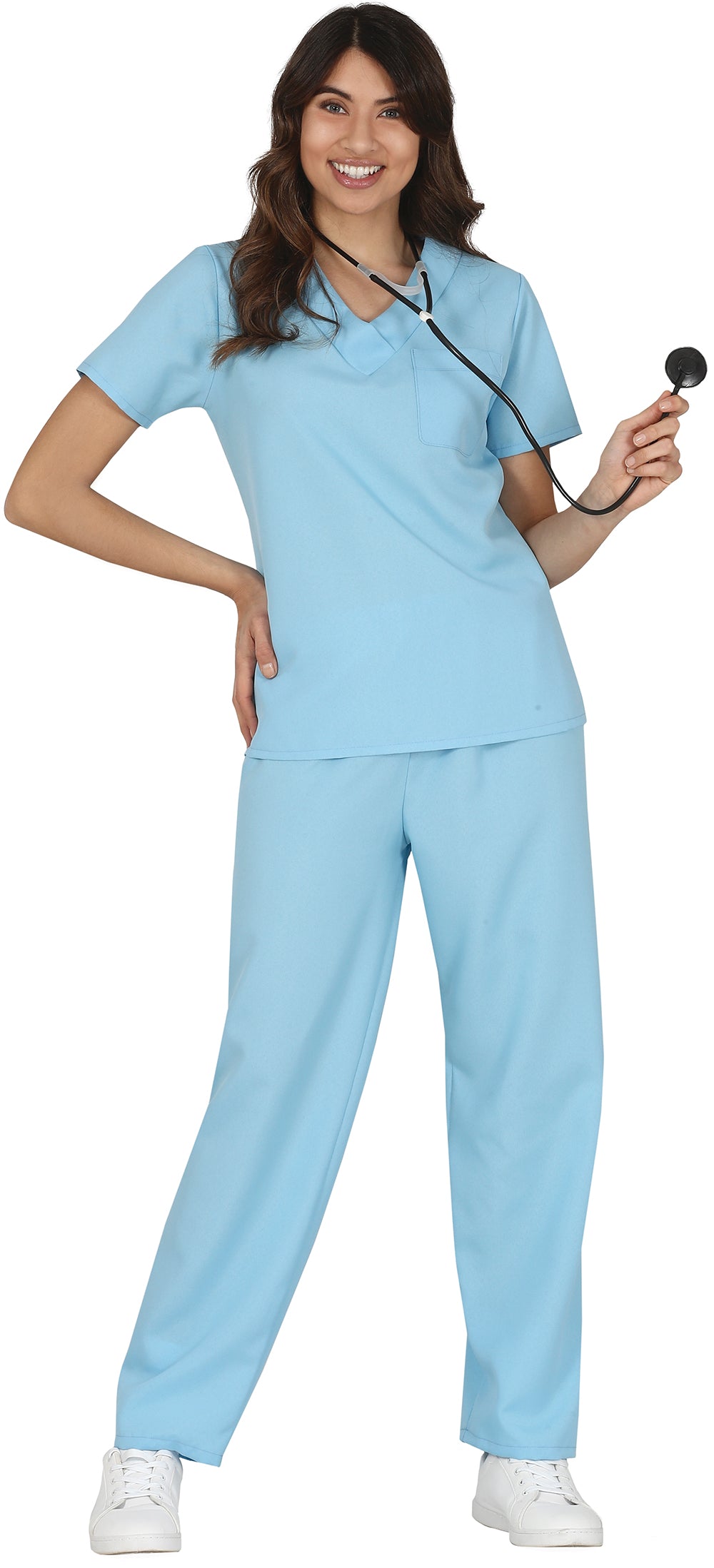 Sygeplejerskekostume