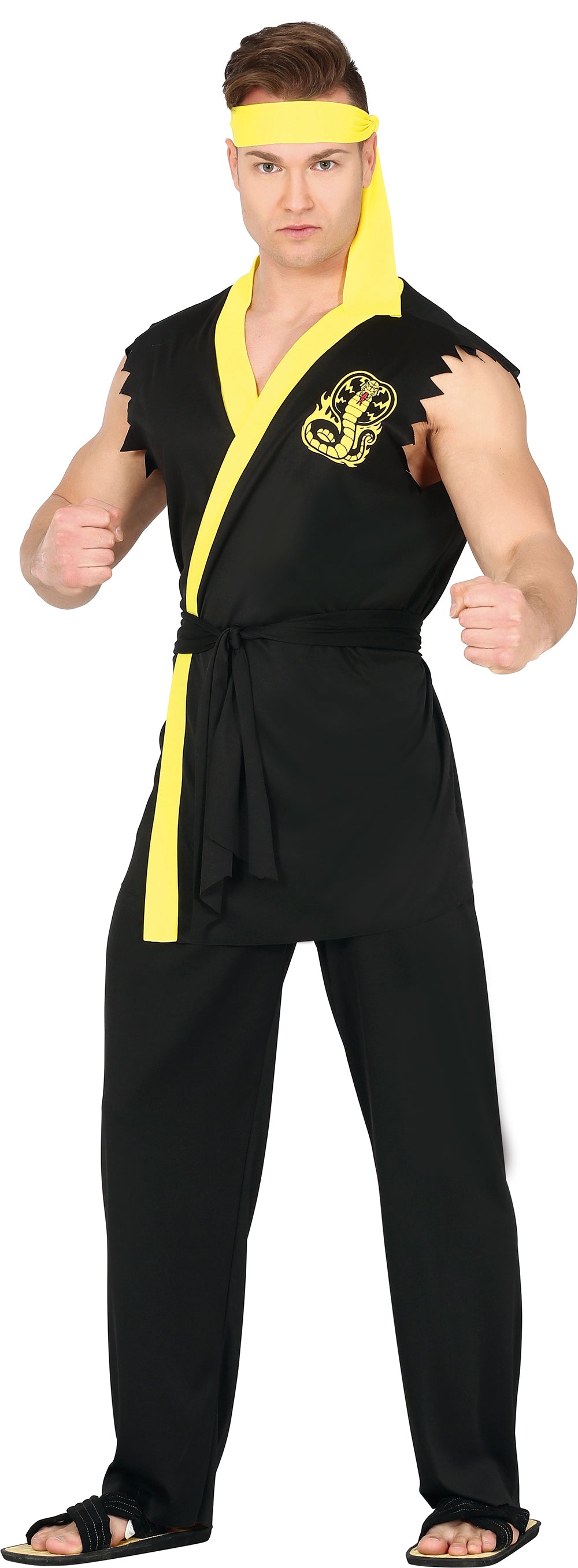 Slangekæmperkostume